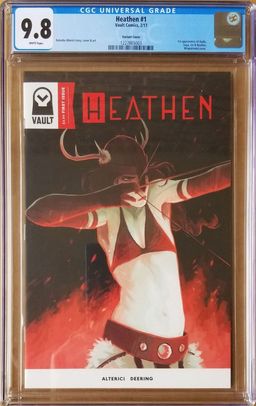 Variant cover