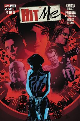 Mike Deodato Jr. Cover