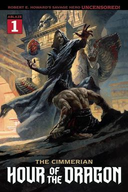 Cover B - Valentin Secher