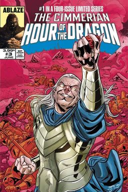 Cover D - Carlos Nieto
