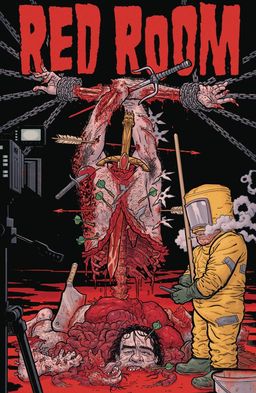 Variant Cover - Ed Piskor