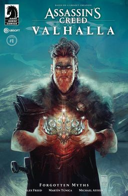 Assassin's Creed Valhalla: Forgotten Myths