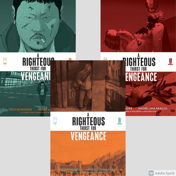 A Righteous Thirst for Vengeance