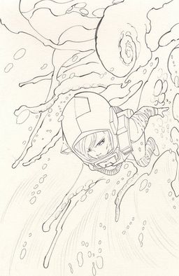 Variant cover