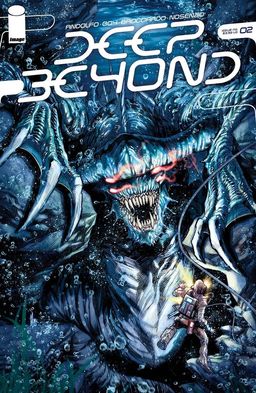Variant cover