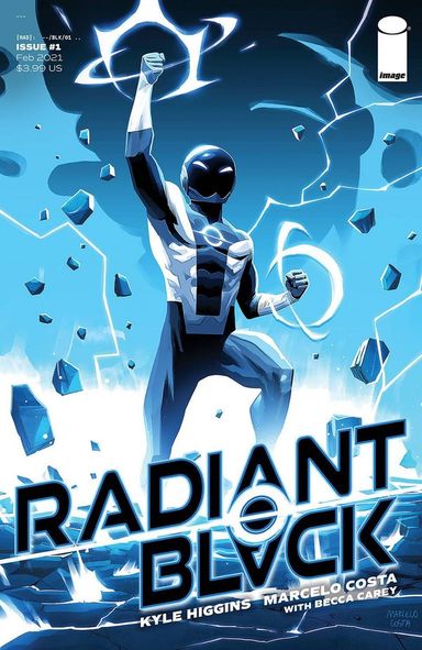 Radiant Black #1