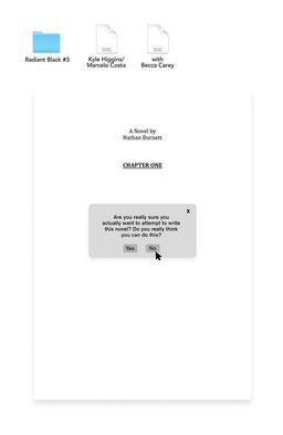 Variant cover