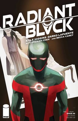 Variant cover