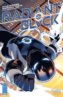 Variant cover