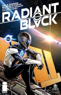 Variant cover