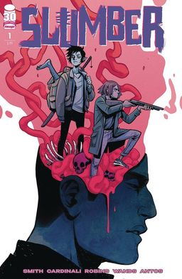 Virgin Variant Cover - Johnny Desjardins
