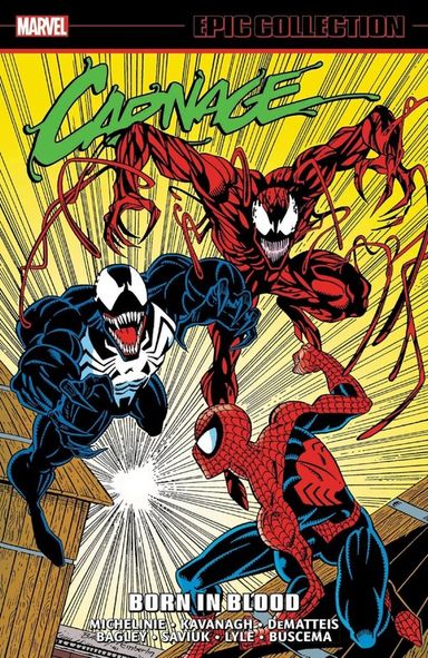 Born in Blood