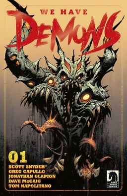 Cover C - Foil Title