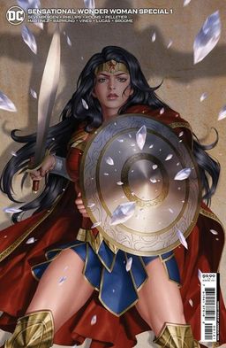 Junggeun Yoon Variant Cover