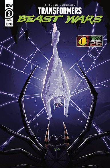 Transformers: Beast Wars #3