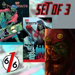 616 Comics - Christopher Bust
