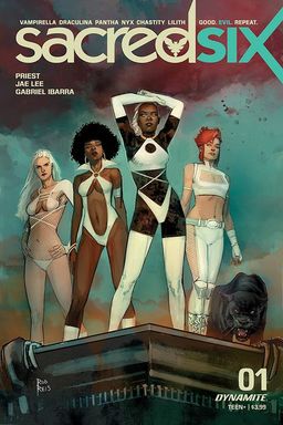 Variant cover