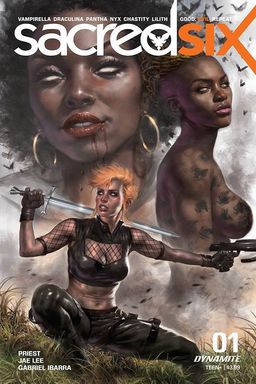 Variant cover