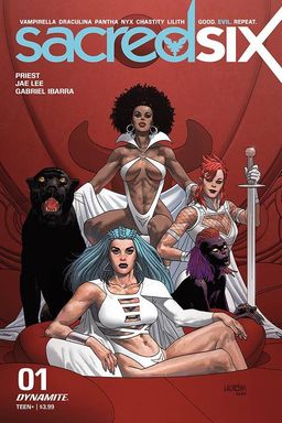 Variant cover