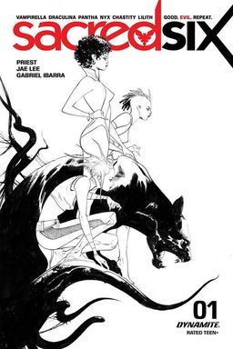 Variant cover