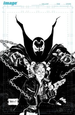 Variant cover