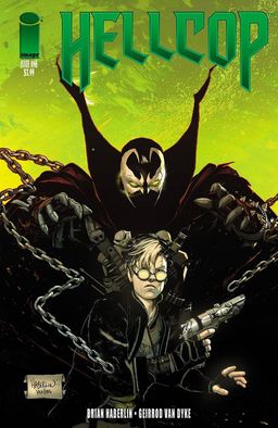 Variant cover