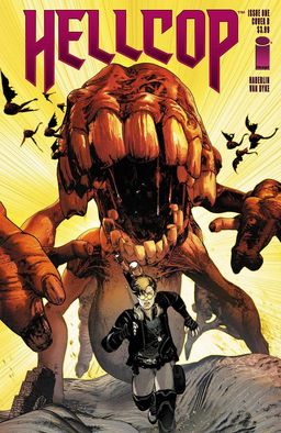 Variant cover