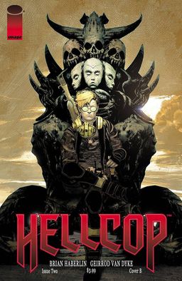 Variant cover