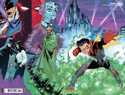 Variant cover