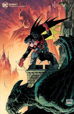 Variant cover