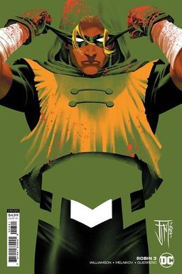 Variant cover