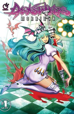 Variant cover