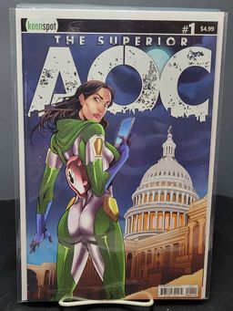 The Superior AOC