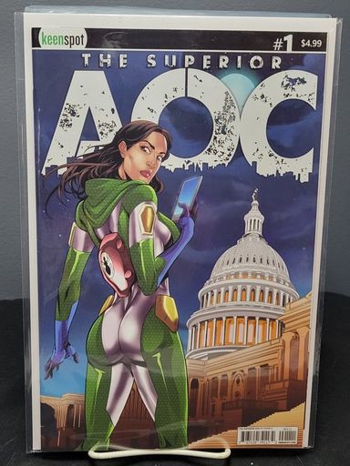 The Superior AOC #1