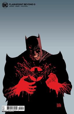 Eduardo Risso Cardstock Variant Cover