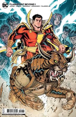 Xermanico Cardstock Variant Cover