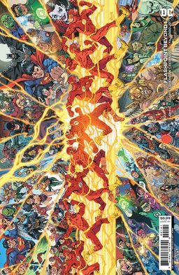 Todd Nauck Cardstock Variant Cover