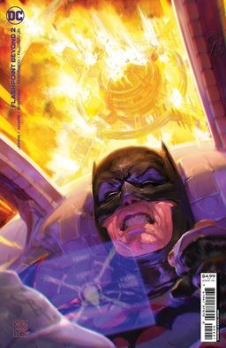 Xermanico Cardstock Variant Cover