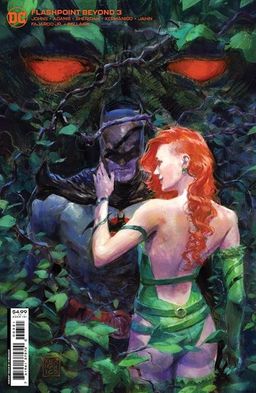 Xermanico Cardstock Variant Cover