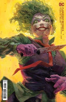 Xermanico Cardstock Variant Cover
