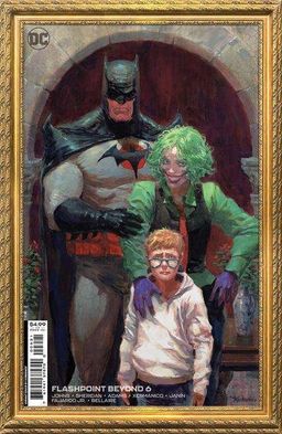 Xermanico Cardstock Variant Cover