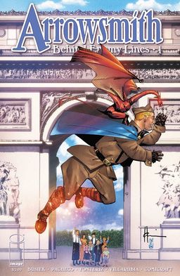 Variant cover