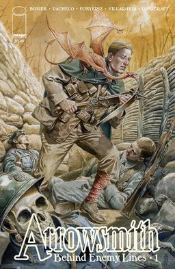 Variant cover