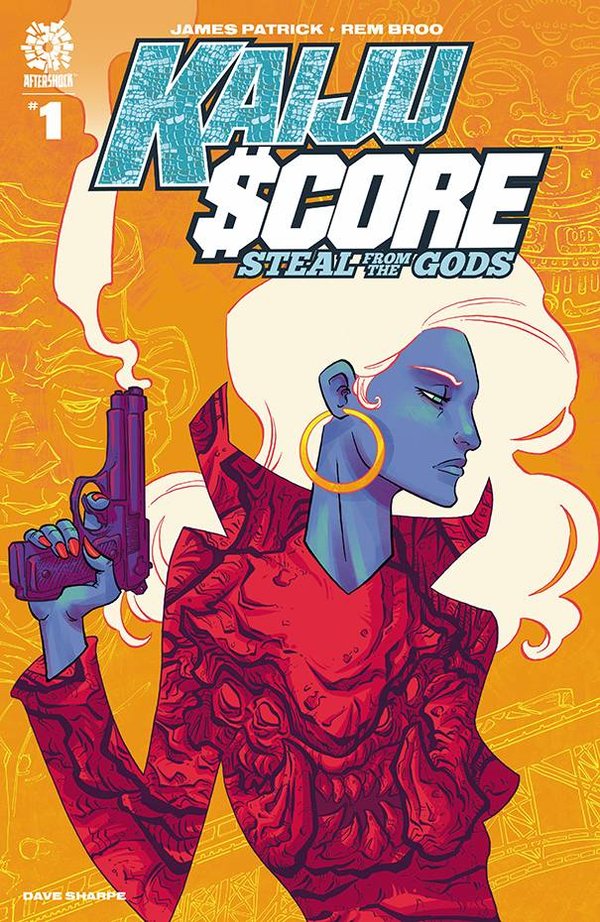 Kaiju Score: Steal from Gods