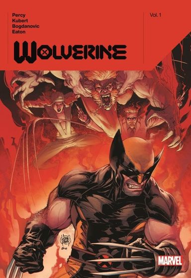 Wolverine by Benjamin Percy #1