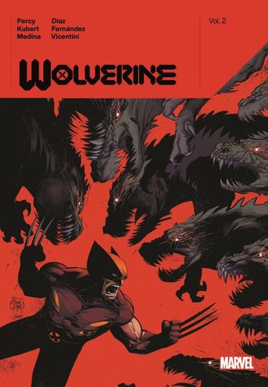 Wolverine by Benjamin Percy #2
