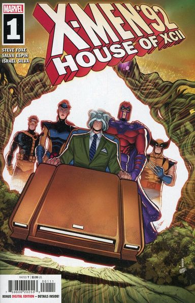 X-Men '92: House of XCII #1
