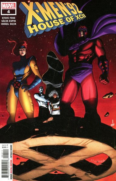 X-Men '92: House of XCII #4