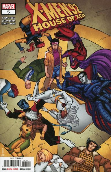 X-Men '92: House of XCII #5