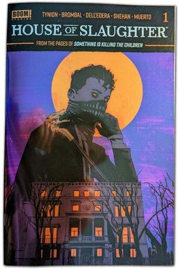 Variant cover